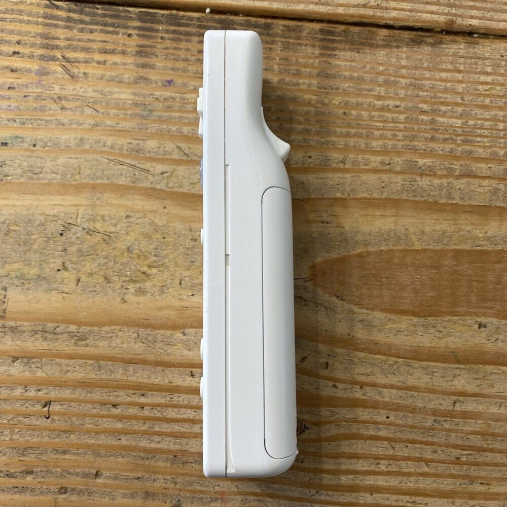 Nintendo Wii Controller RVL-003 OEM White Tested Works OFFICIAL Remote - Picture 2 of 7